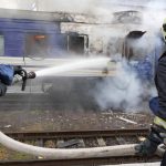 ‘Senseless attack’: Ex UK PM Johnson narrowly misses Russian attack on Ukraine-Poland railway
