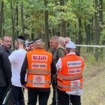 Remains of British Jew discovered in forest near Uman during Rosh Hashanah holiday