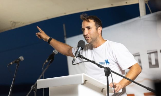 Hashomer Hachadash helps establish new agricultural moshav in Jordan Valley