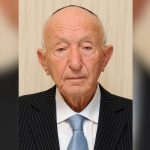 Israel’s oldest Holocaust survivor dies at at 107 on Rosh Hashanah