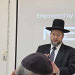 Public ring proposals could constitute Jewish marriages, creating halachic issues, rabbi warns