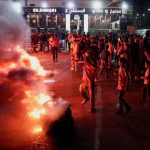 Syria rocked by largest protests since fall of Assad regime after fuel prices surge
