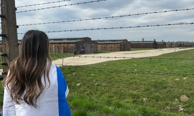 I went to Poland to learn history and returned knowing what remembrance demands