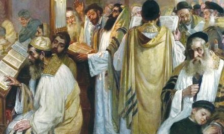 Far from the Holy of Holies: How did ancient Jews observe Yom Kippur 2,000 years ago?