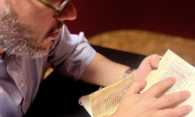 Yom Kippur through the centuries: The prayer books that preserve centuries of Jewish history