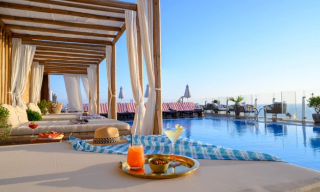 Carlton Tel Aviv named Israel’s Leading Hotel for 2026