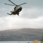 Russian frigate fires flares at NATO member Denmark’s military helicopter in international waters