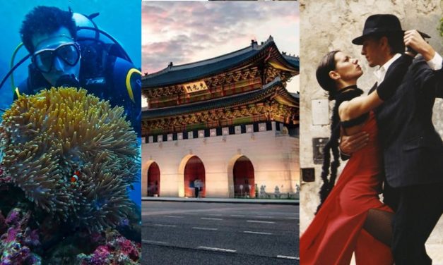 Direct from TLV: Manila, Buenos Aires and Seoul