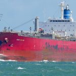 Panama-flagged oil tanker attacked in Strait of Hormuz, two crew members still missing
