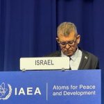 Iran holds over nine tons of nuclear material outside of IAEA safeguard, atomic energy head says