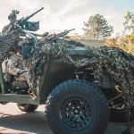 IAI debuts new tactical vehicle for German special forces