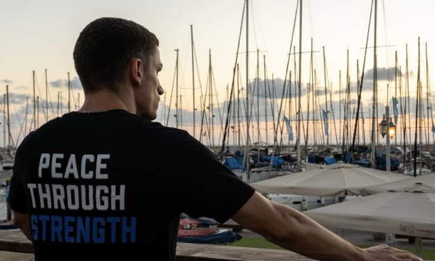 The Jew in the ocean: Why we must look within – opinion