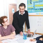 Putting conversation first: Jerusalem ulpan founder reflects on 18 years of teaching Hebrew to olim