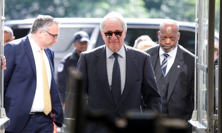 Billionaire Leon Black found in contempt of Congress for refusing to comply with Epstein probe