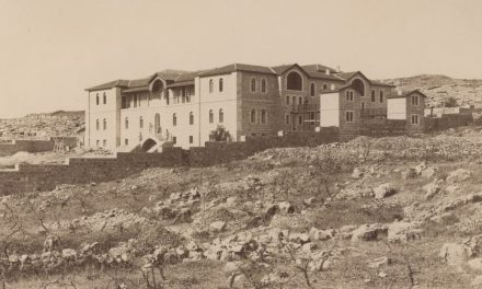 ‘My Wanderings in the Gardens’: Hansen House, a Jerusalem architectural and cultural gem – review