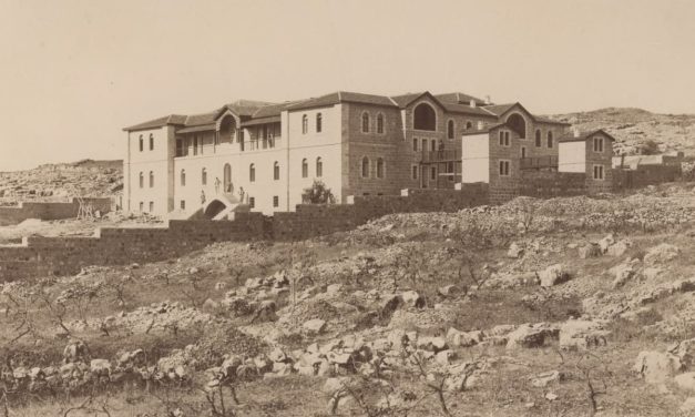‘My Wanderings in the Gardens’: Hansen House, a Jerusalem architectural and cultural gem – review