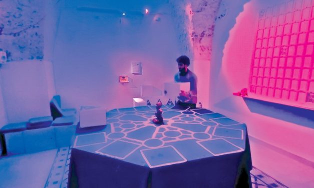 Engolement: Once you find your inner golem, life in the shtetl will never be the same – review