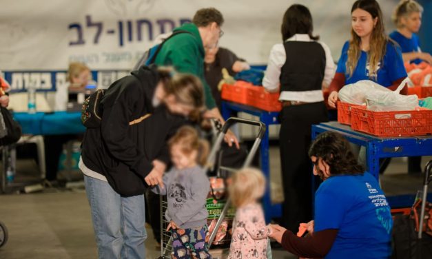Can you really take people out of poverty? Pitchon Lev says it is already doing it