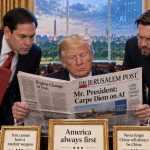 Open letter to US President Donald Trump: Carpe diem – opinion