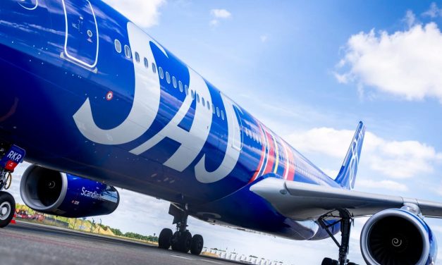 Scandinavian Airlines cancels planned Copenhagen-Tel Aviv route over ‘not yet suitable’ conditions