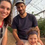 Meet the second-generation Israeli farmer and reservist who grows tomatoes on the Egyptian border
