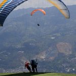 Former IDF soldier killed in paragliding accident during Colombia trip