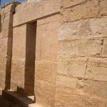 Archaeologists unearth tomb shared by ancient Egyptian judge and his scribe father