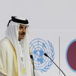 Qatar signs agreement with UN to bring 1.3 million liters of fuel to Gaza