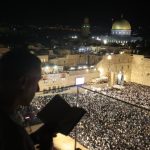 WATCH: Thousands gather at Western Wall for selichot prayers as ‘Post’ observes Yom Kippur