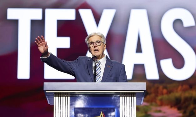 After outcry, Texas lieutenant governor says schools should teach Holocaust books