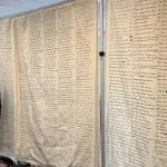 Shroud displaying names of 20,000 Palestinian children unveiled at UN’s NY headquarters – report