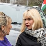 ‘I say free Palestine to my children’: Paloma Faith clashes with Ed Sheeran over Macklemore fallout