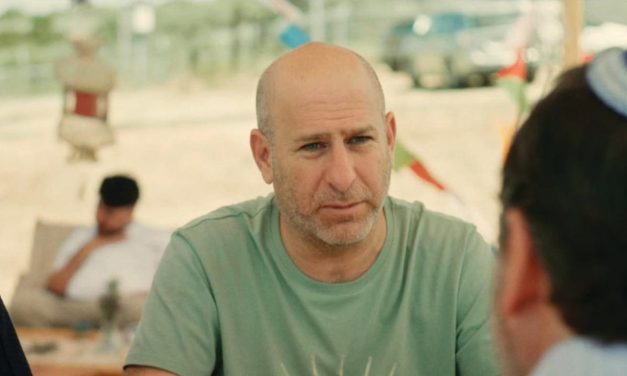 Hanoch Daum speaks out about hilltop youth