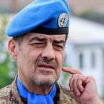 UN peacekeeping chief in Lebanon says smooth transition is critical before pull-out