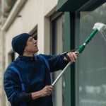 In ‘At Work’, Bouillon charms in a predictable look at a struggling novelist – review