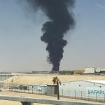 Houthis claim to have struck Saudi Aramco facility, Riyadh with missiles, drones