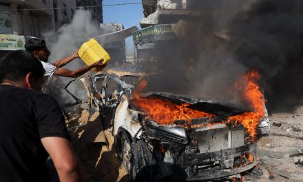UN report alleges Gaza war worsened sexual violence risks for Palestinian women