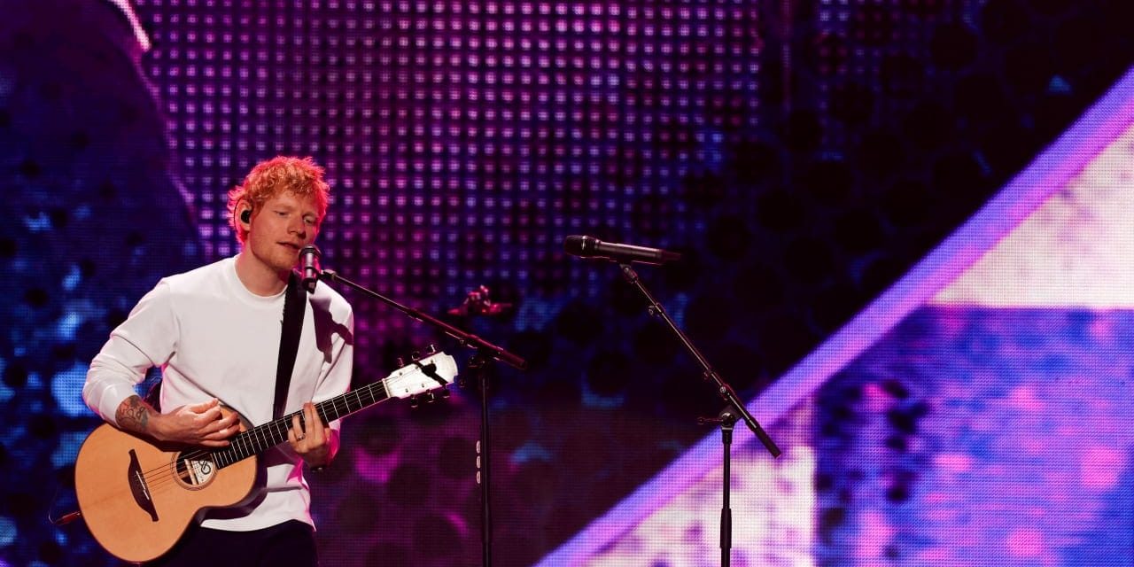 Ed Sheeran’s statement on Gaza ignores Hamas and misses the point – opinion