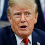 Trump shares Channel 13 election poll showing Netanyahu’s bloc leading with 54 seats