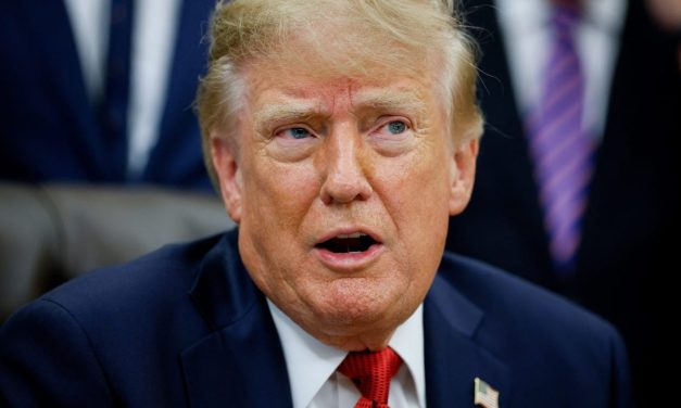 Trump shares Channel 13 election poll showing Netanyahu’s bloc leading with 54 seats