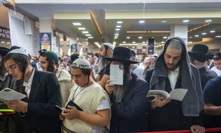 Israeli-Ukrainian visiting Uman for Rosh Hashanah detained, conscripted into Ukrainian military