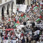 Moroccan anti-Zionist movement calls for nationwide protests against FMs meeting, deepening ties