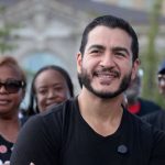 El-Sayed visits Jewish Michiganders for Rosh Hashanah meal after accusations of antisemitism
