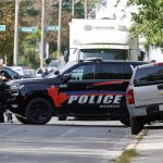 One police officer wounded in shooting attack near Ontario synagogue on Yom Kippur