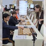 Israeli chess team penalized after Yom Kippur scheduling agreement falls apart