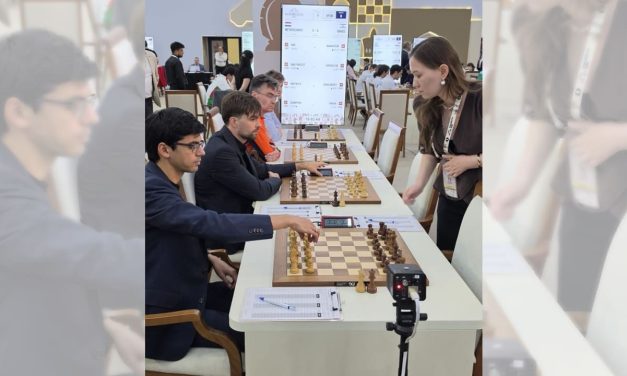 Israeli chess team penalized after Yom Kippur scheduling agreement falls apart