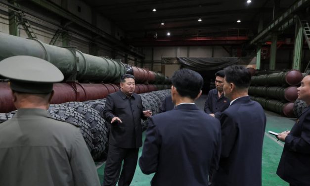 South Korea’s Lee urges US to ease North Korea sanctions to freeze nuclear programs, NYT says
