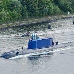 IDF chief warns Iran remains a threat as Israel welcomes INS Drakon submarine into Navy service