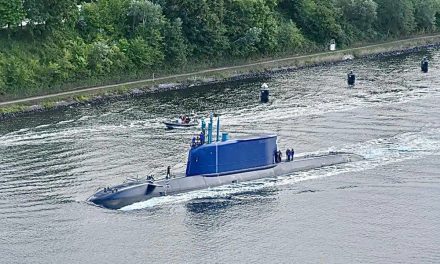 IDF chief warns Iran remains a threat as Israel welcomes INS Drakon submarine into Navy service