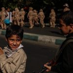 Iranian children to be recruited for Islamic Republic’s ‘self-sacrifice’ campaign